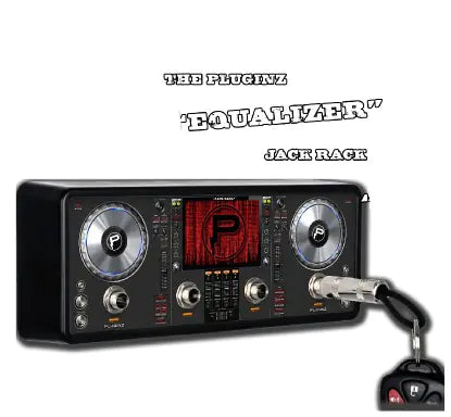 Marshall Guitar Amplifier Key Holder and Keychain Box