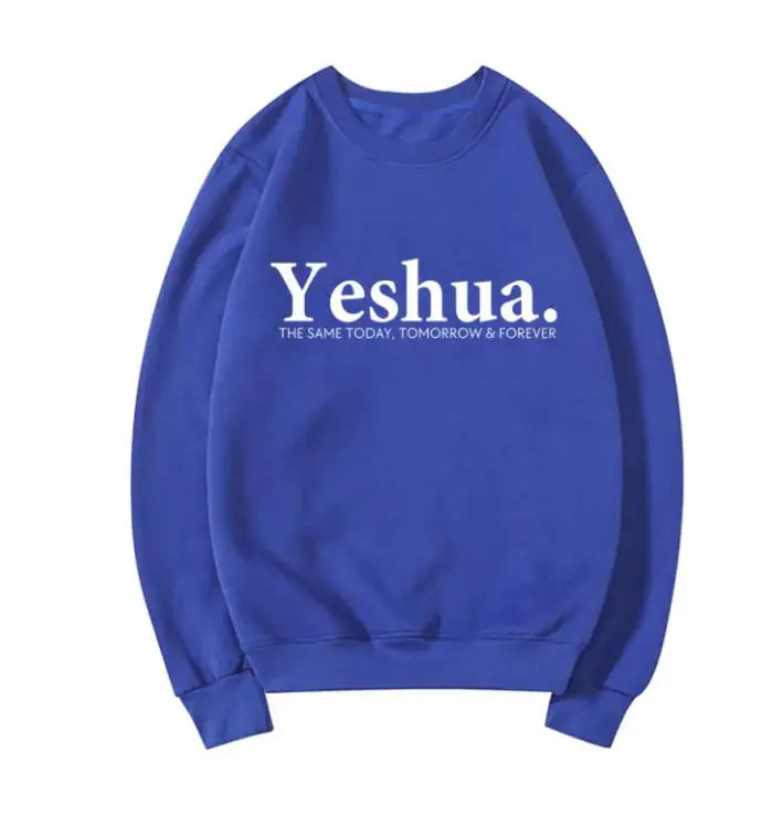 Vintage Yeshua Christian Sweatshirt