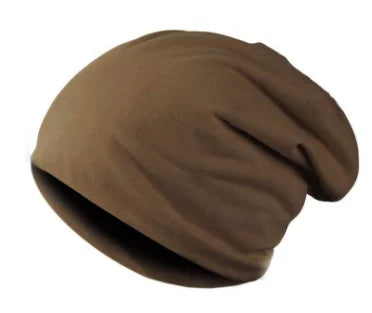 Kozy Kap - Knitted Winter Bonnet