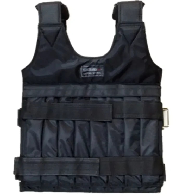Steel Core Weighted Exercise Vest 6