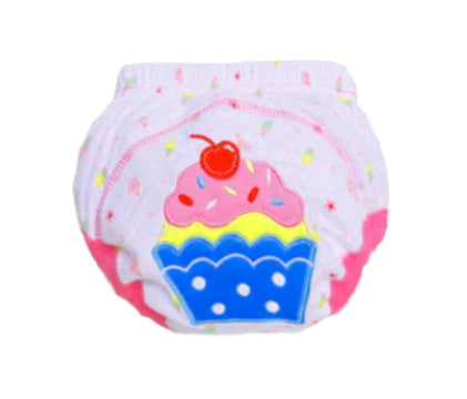 Breathable Cotton Training Pants for Infants and Toddlers