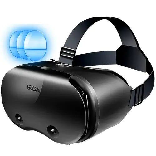 VRG Pro x7 - 3D Helmet Virtual