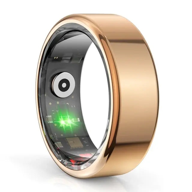 FitFlex Fitness Ring - Multifunctional Health Tracker