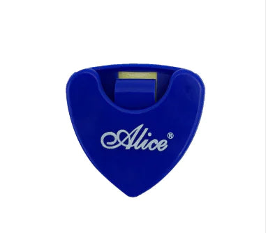 Triangle Guitar Pick Holder for Instruments