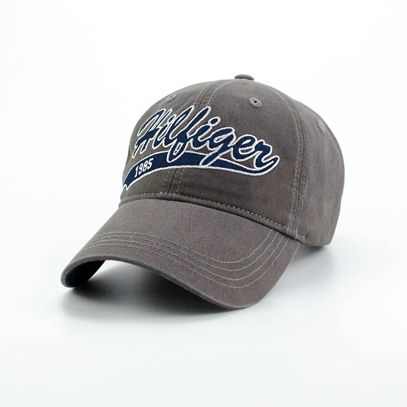 Men's Embroidered Baseball Cap