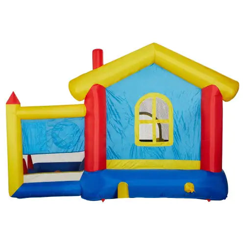 Bounce House With Pump 7