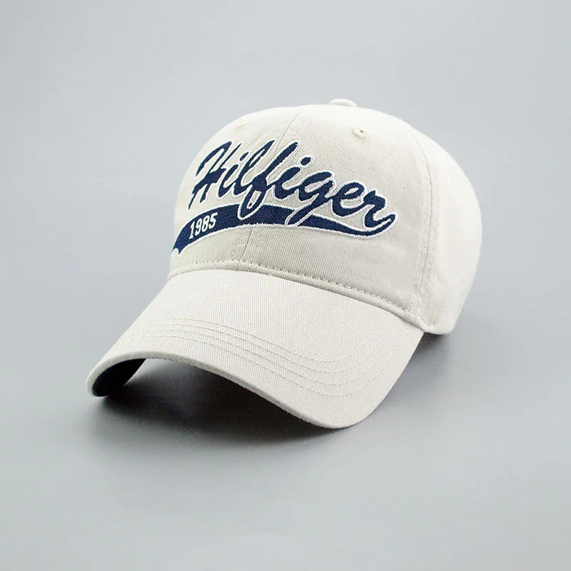 Men's Embroidered Baseball Cap