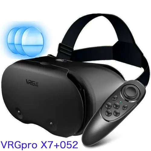 VRG Pro x7 - 3D Helmet Virtual