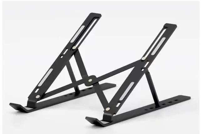 Portable Adjustable Foldable Laptop Stand Base