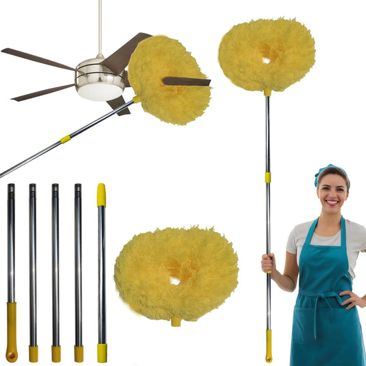 Ceiling Fan Cleaner Pic 1