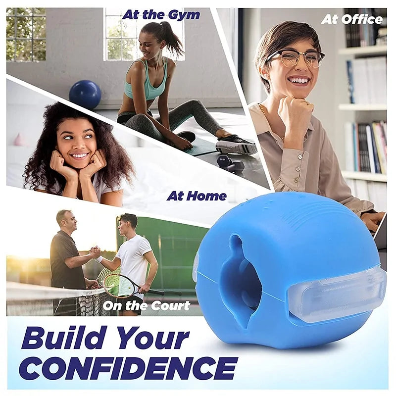 ChiselMaster - Fitness Jawline Exercise Stress Ball