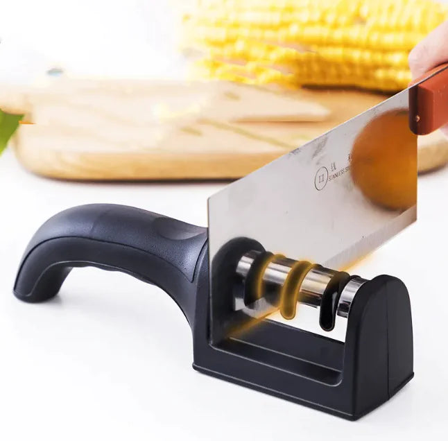 EdgeMaster Pro - Multifunctional Handheld Sharpening Tool