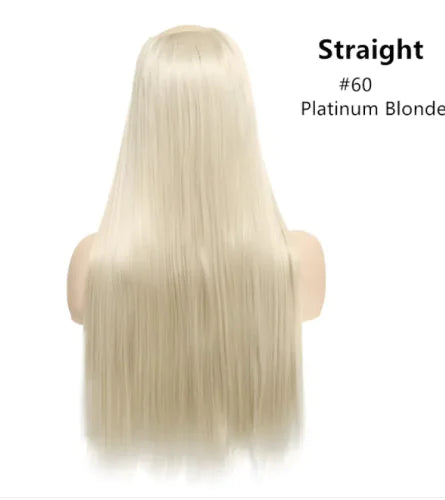 Long Straight Natural Wig for Women