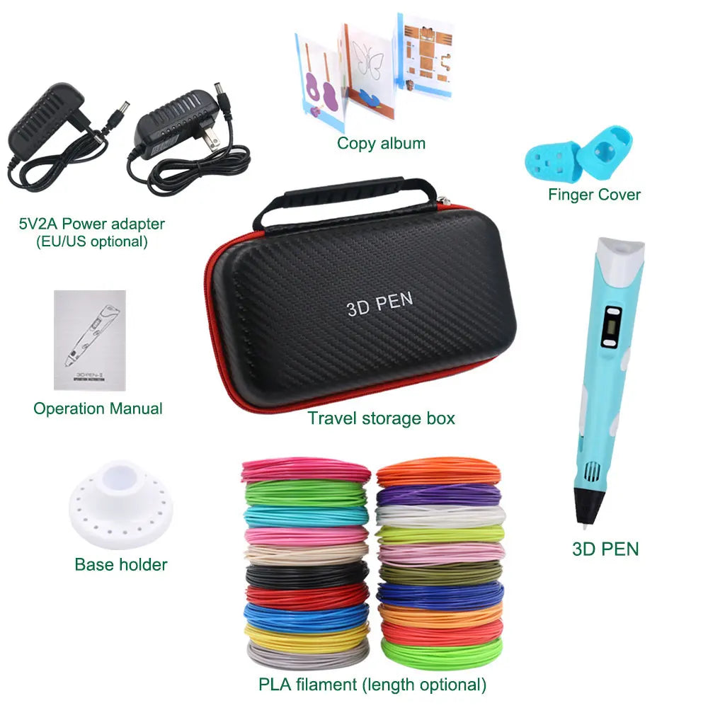 Artistry 3D Printing Pen