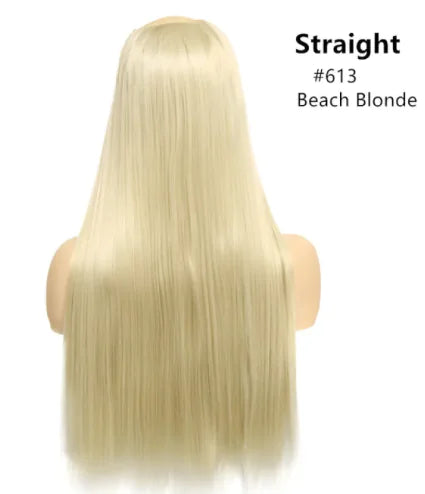 Long Straight Natural Wig for Women