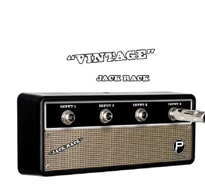 Marshall Guitar Amplifier Key Holder and Keychain Box