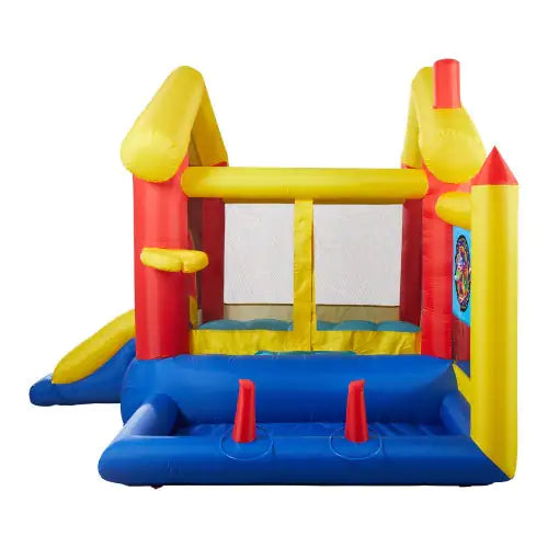 Bounce House With Pump 2