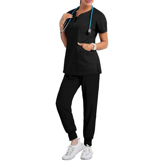 Women's Medical Scrubs Pic 3