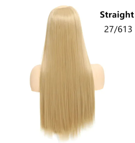 Long Straight Natural Wig for Women