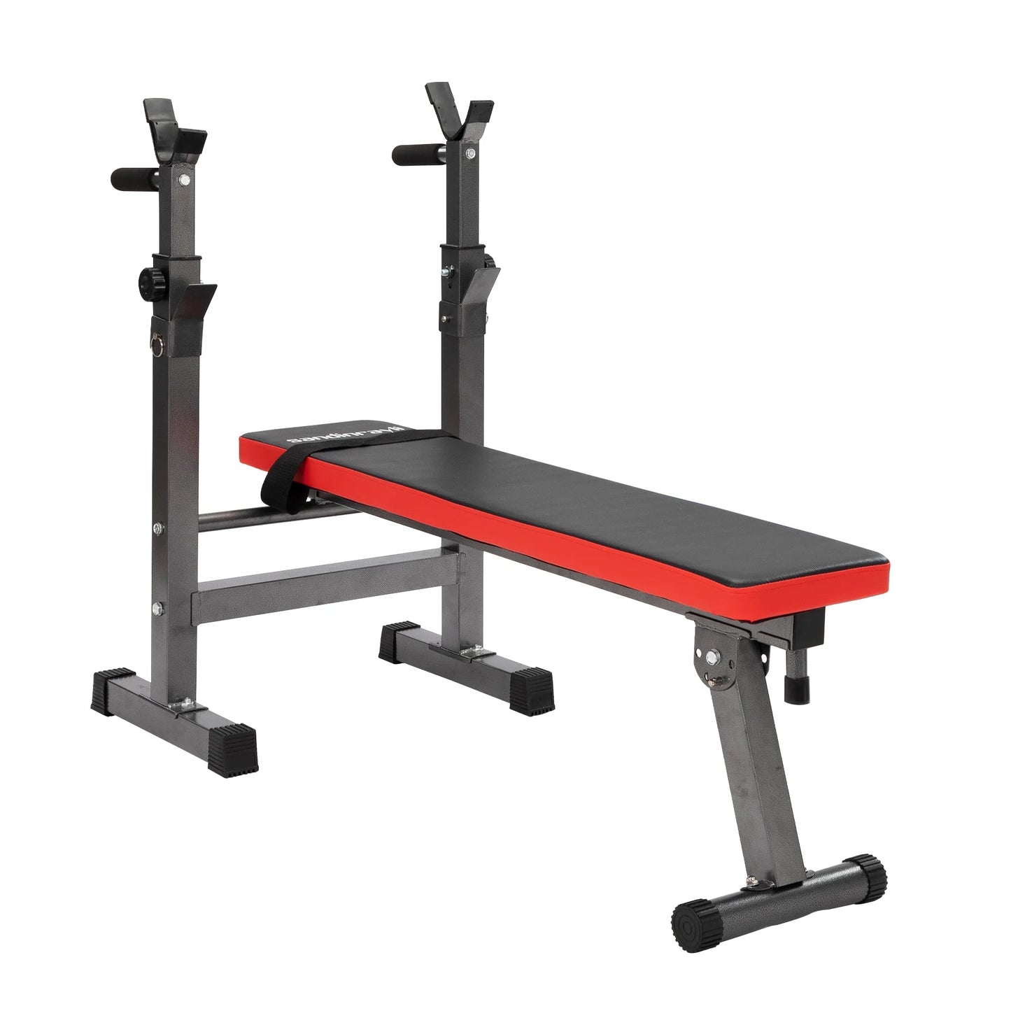 Transform Your Home Workouts with the Adjustable Foldable Bench Press Bench for Ultimate Strength Training