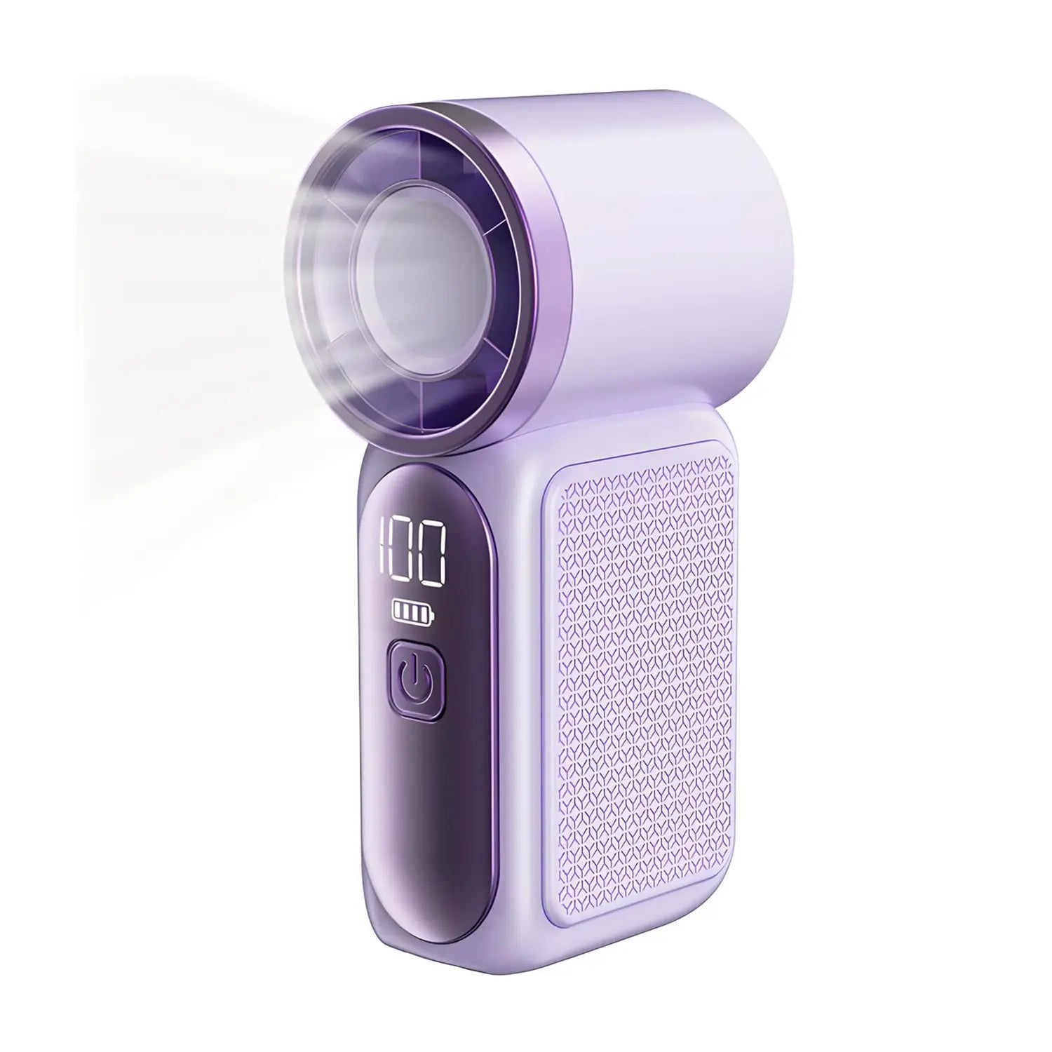 Stay Cool Anywhere with Our Ultra-Portable 6-Speed Mini Fan - Perfect for Makeup, Travel, and Outdoor Adventures!