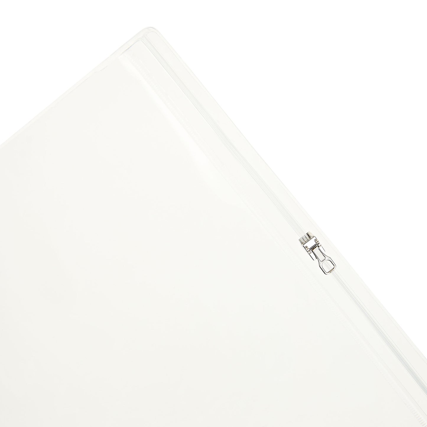 OPP Clear Binder Pouch, Pencil Case for Elementary School