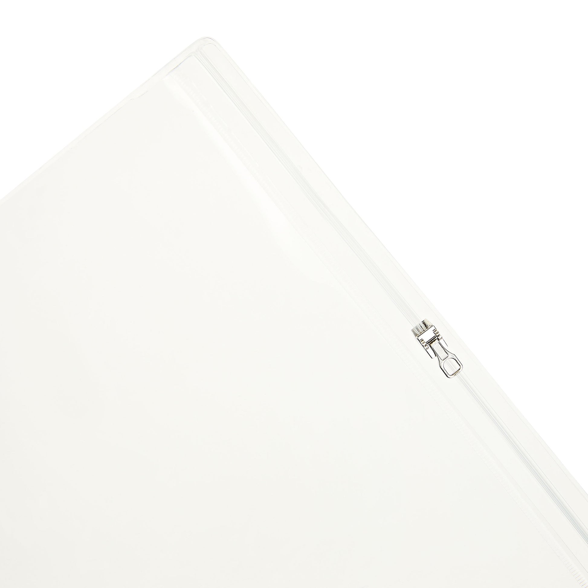 OPP Clear Binder Pouch, Pencil Case for Elementary School