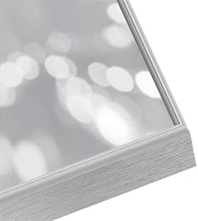 Stylish 65x22 Inch Full Length Beveled Floor Mirror with Al-Alloy Thickened Frame - Perfect for Any Room!