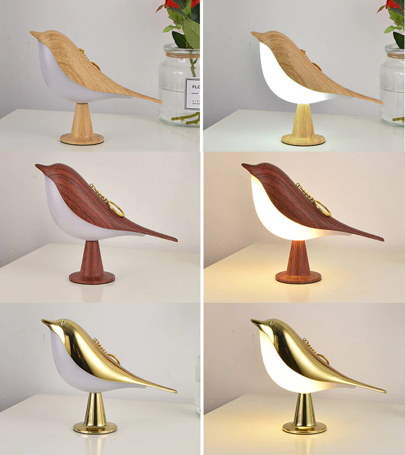 Magpie LED Lamp
