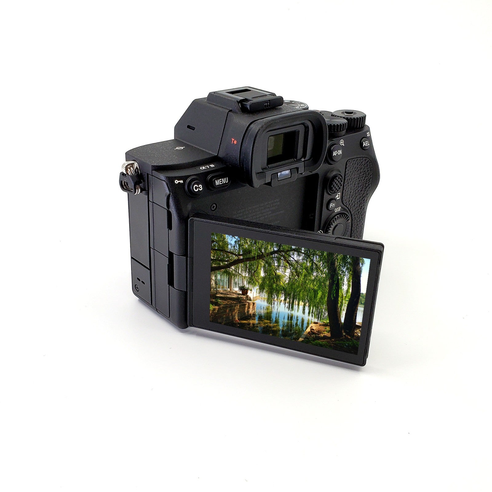 Sony Alpha 7 IV Full-Frame Mirrorless Interchangeable