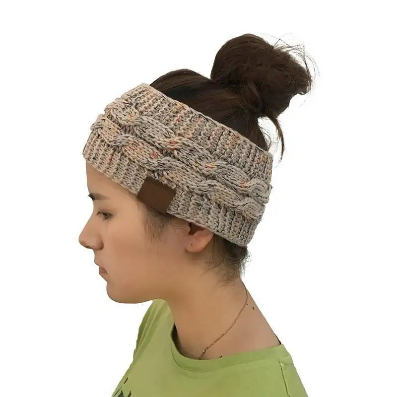 Winter WArmth Wrap - Winter Headbands