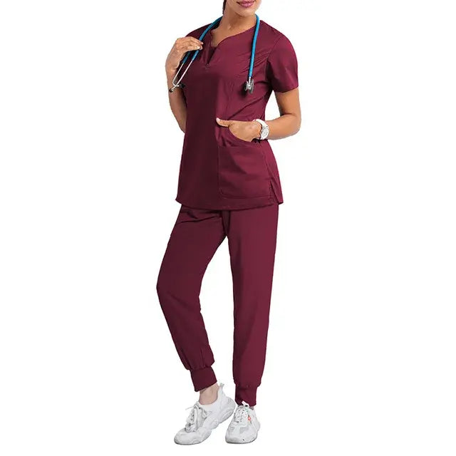 Women's Medical Scrubs Pic 5