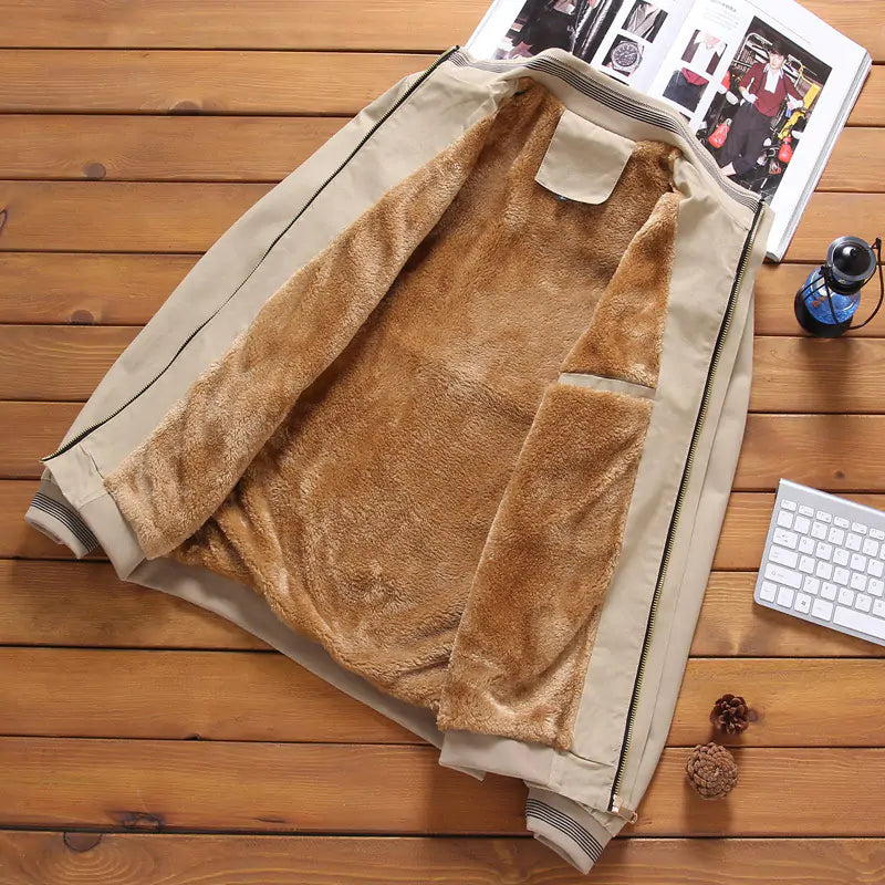 Aviator's Edge - Men's Bomber Jackets