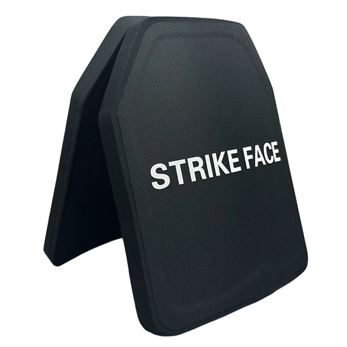 Ultimate Bulletproof Plate - Lightweight Tactical Body Armor (25x30cm) with UHMWPE & Aramid Protection