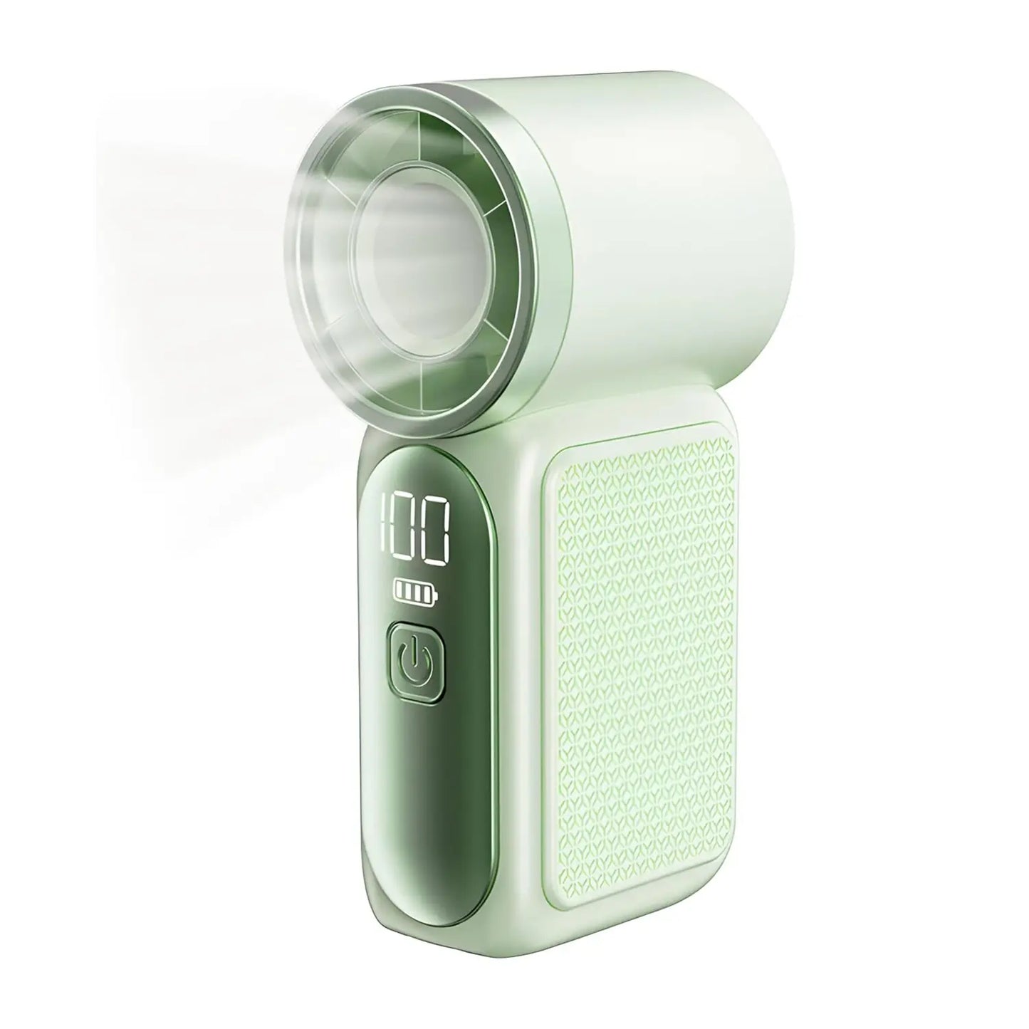 Stay Cool Anywhere with Our Ultra-Portable 6-Speed Mini Fan - Perfect for Makeup, Travel, and Outdoor Adventures!