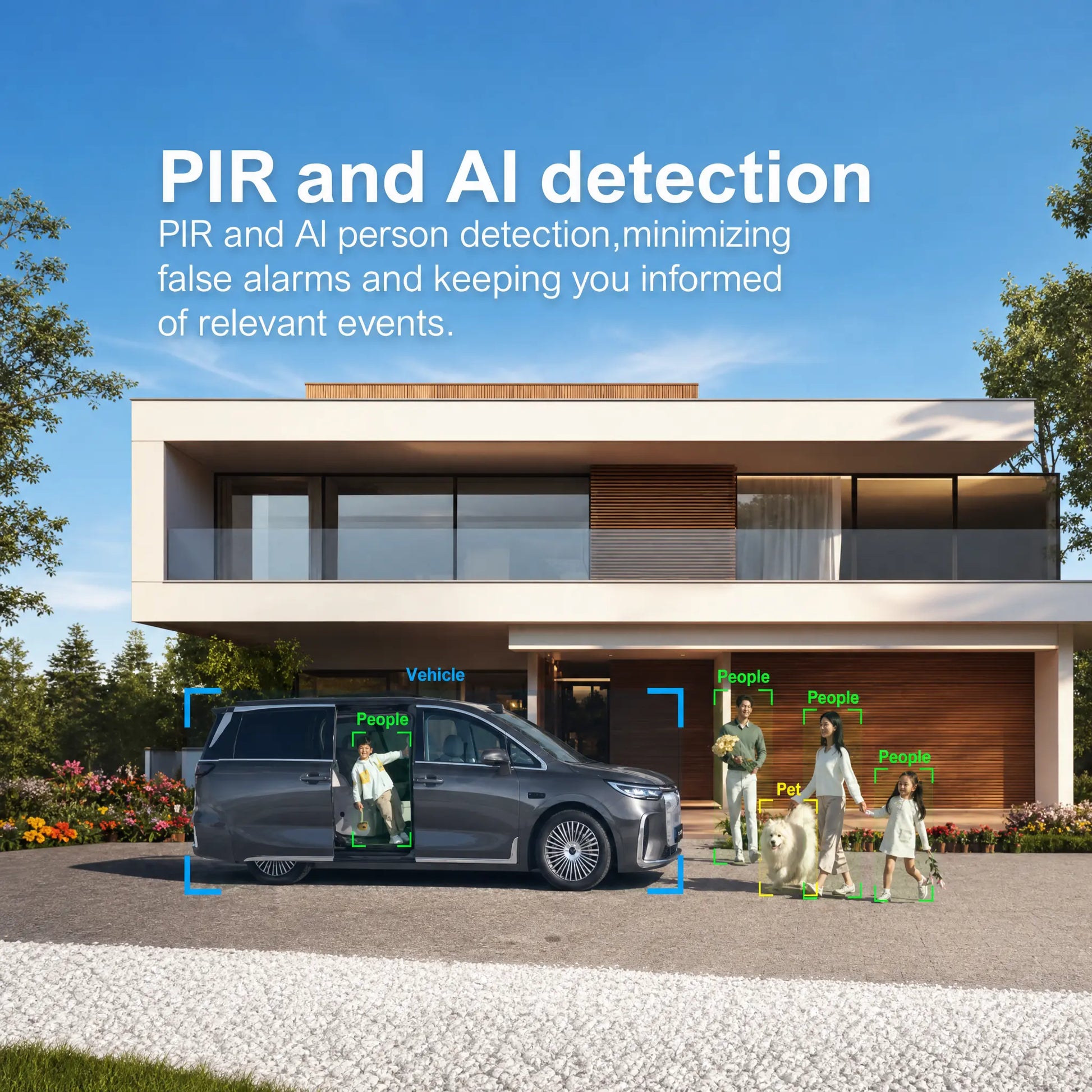 Revolutionary 4G LTE Solar-Powered Outdoor Security Camera with 2K Night Vision and No Monthly Fees
