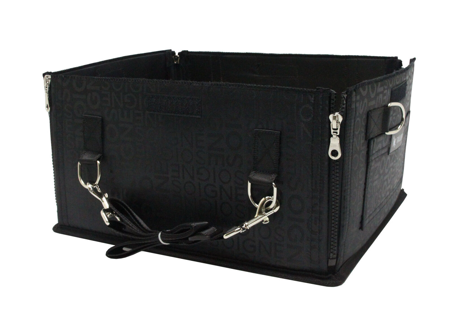 Elevate Your Pet's Travel Experience with the Stylish Dog & Cat Safety Seat Booster Carrier