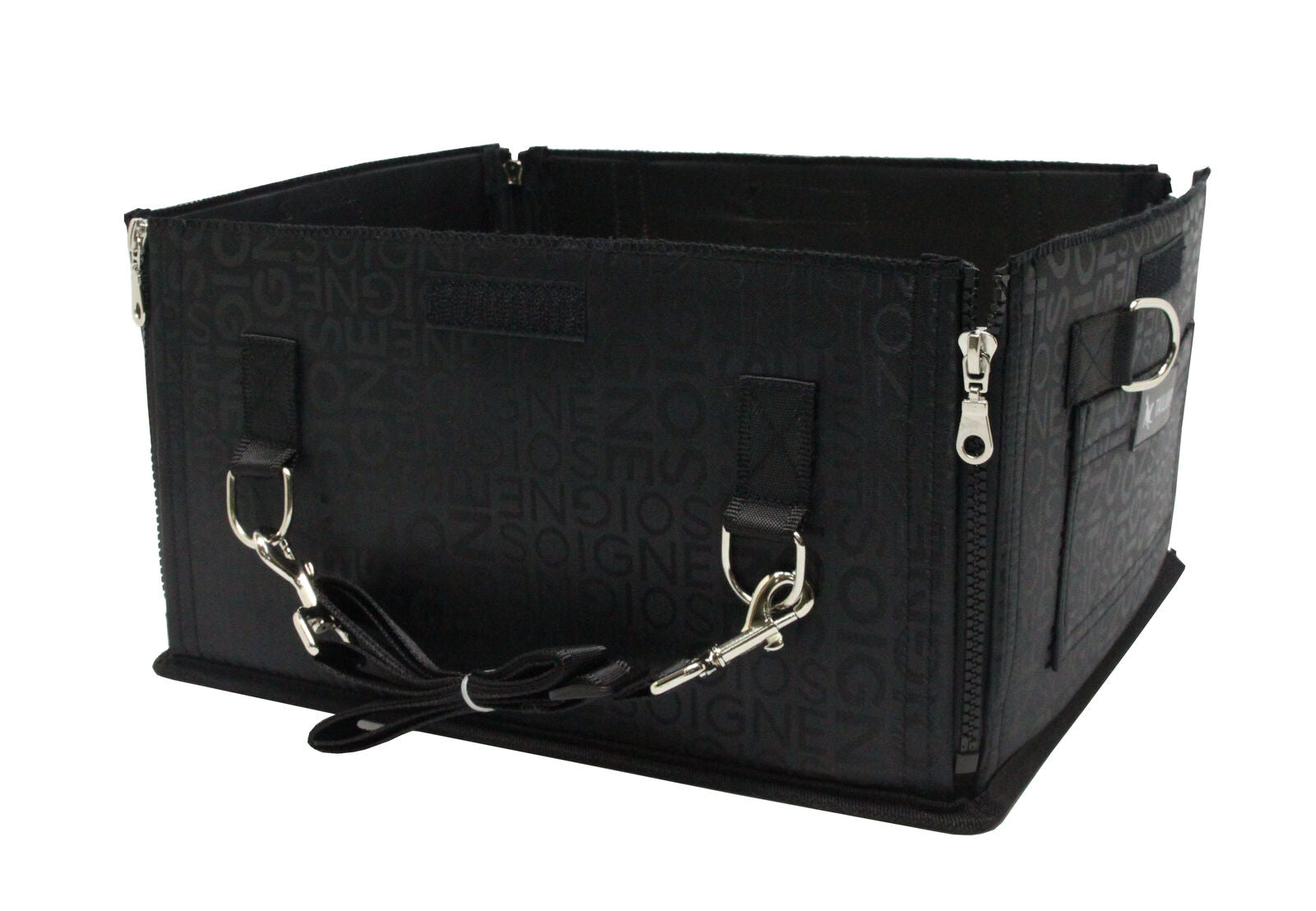 Elevate Your Pet's Travel Experience with the Stylish Dog & Cat Safety Seat Booster Carrier