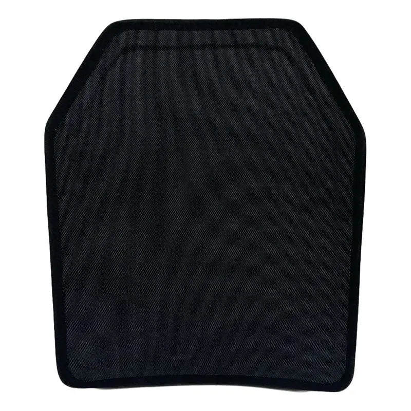 Ultimate Bulletproof Plate - Lightweight Tactical Body Armor (25x30cm) with UHMWPE & Aramid Protection