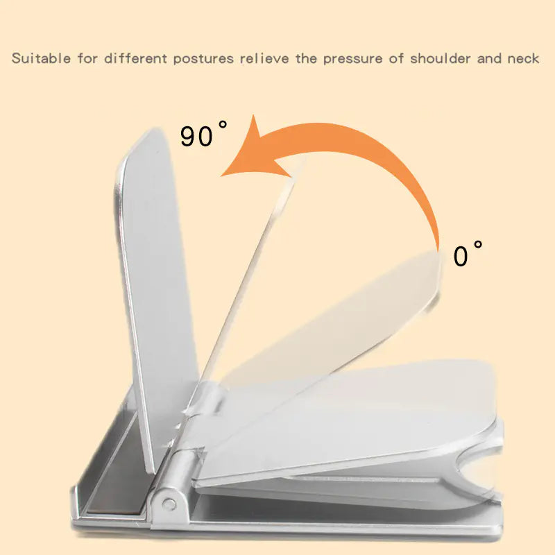 Adjustable Foldable Universal Phone and Tablet Stand