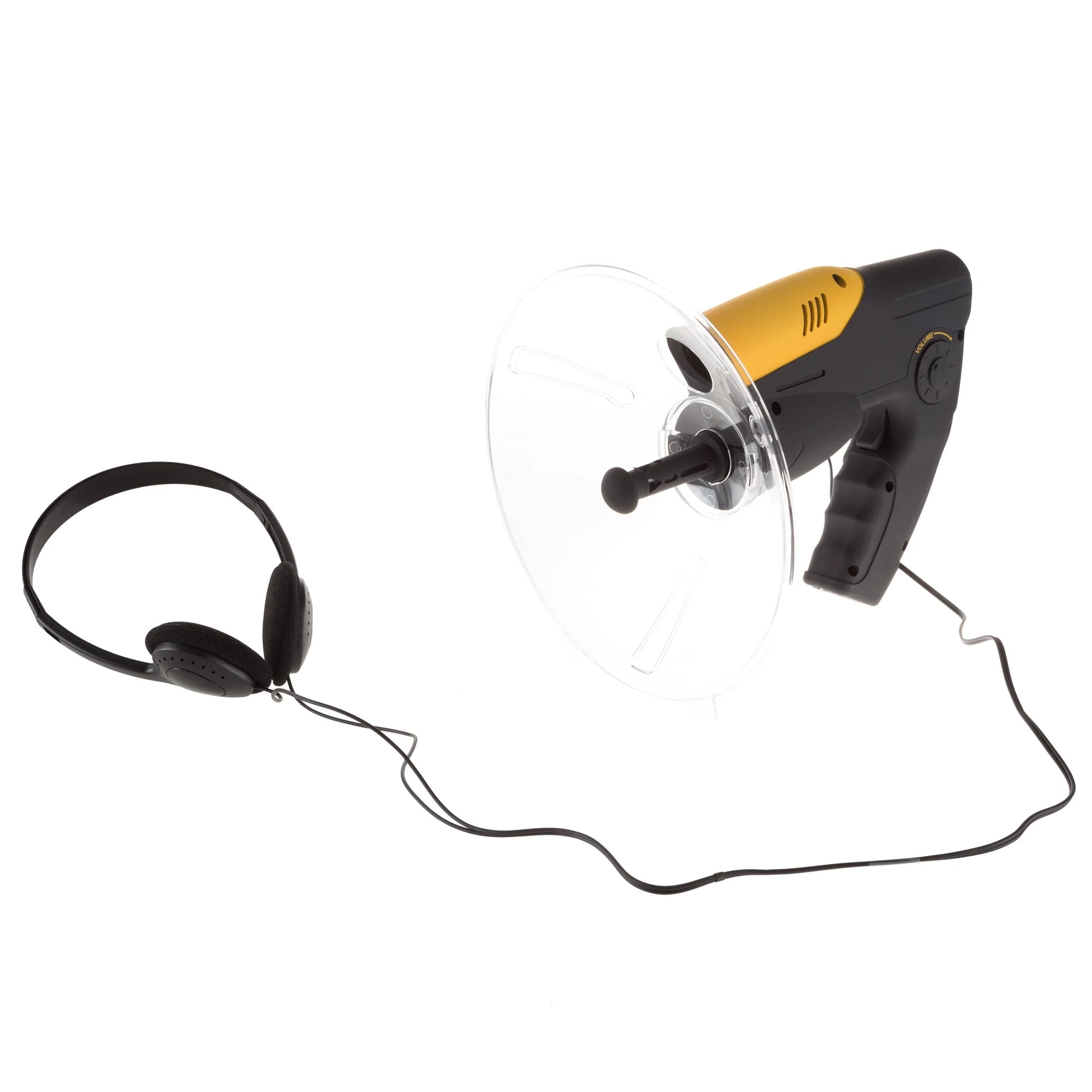 Unlock the Secrets of Sound with the Hey! Play! Electronic Listening Device for Young Explorers