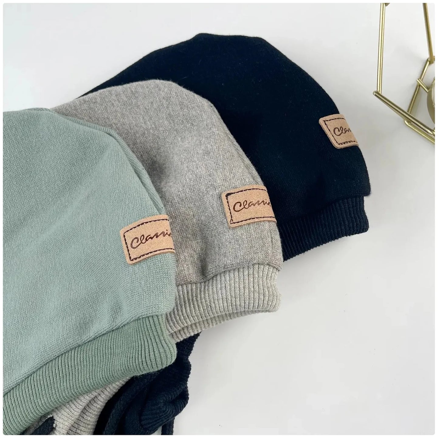 Chic and Cozy Grey Dog Hoodie - Perfect for Stylish Pups