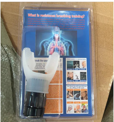 EnduroPro Lung Fitness Trainer