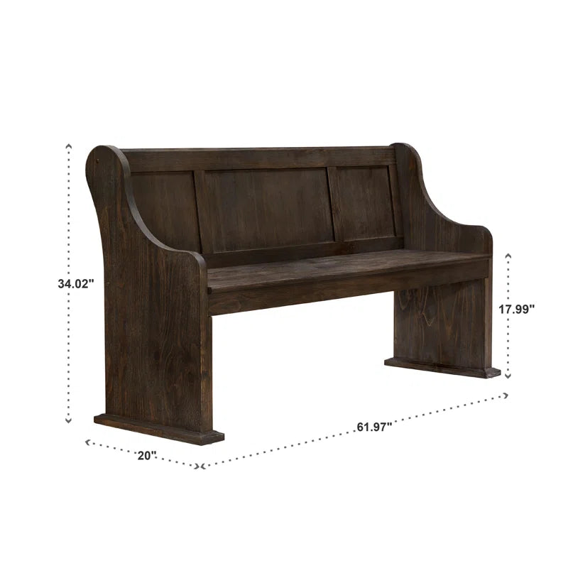 Alannah Bench