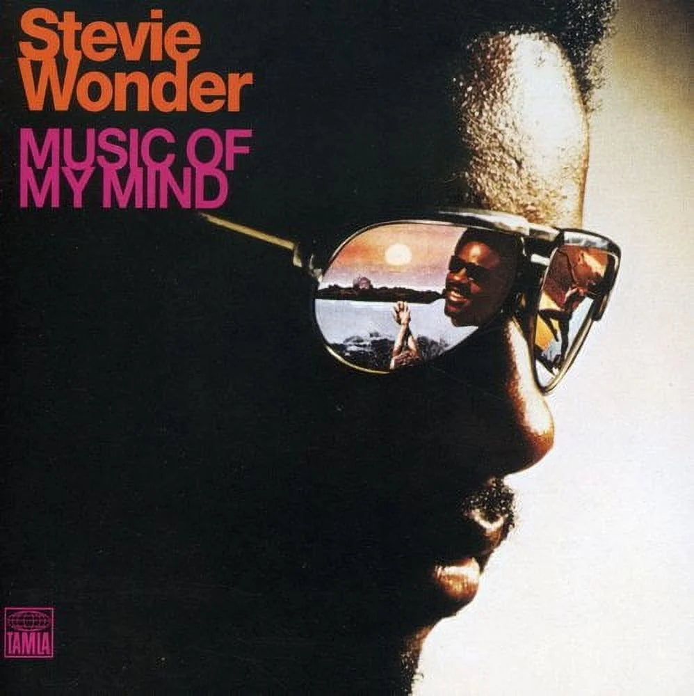 Stevie Wonder - Music of My Mind - Music & Performance - CD