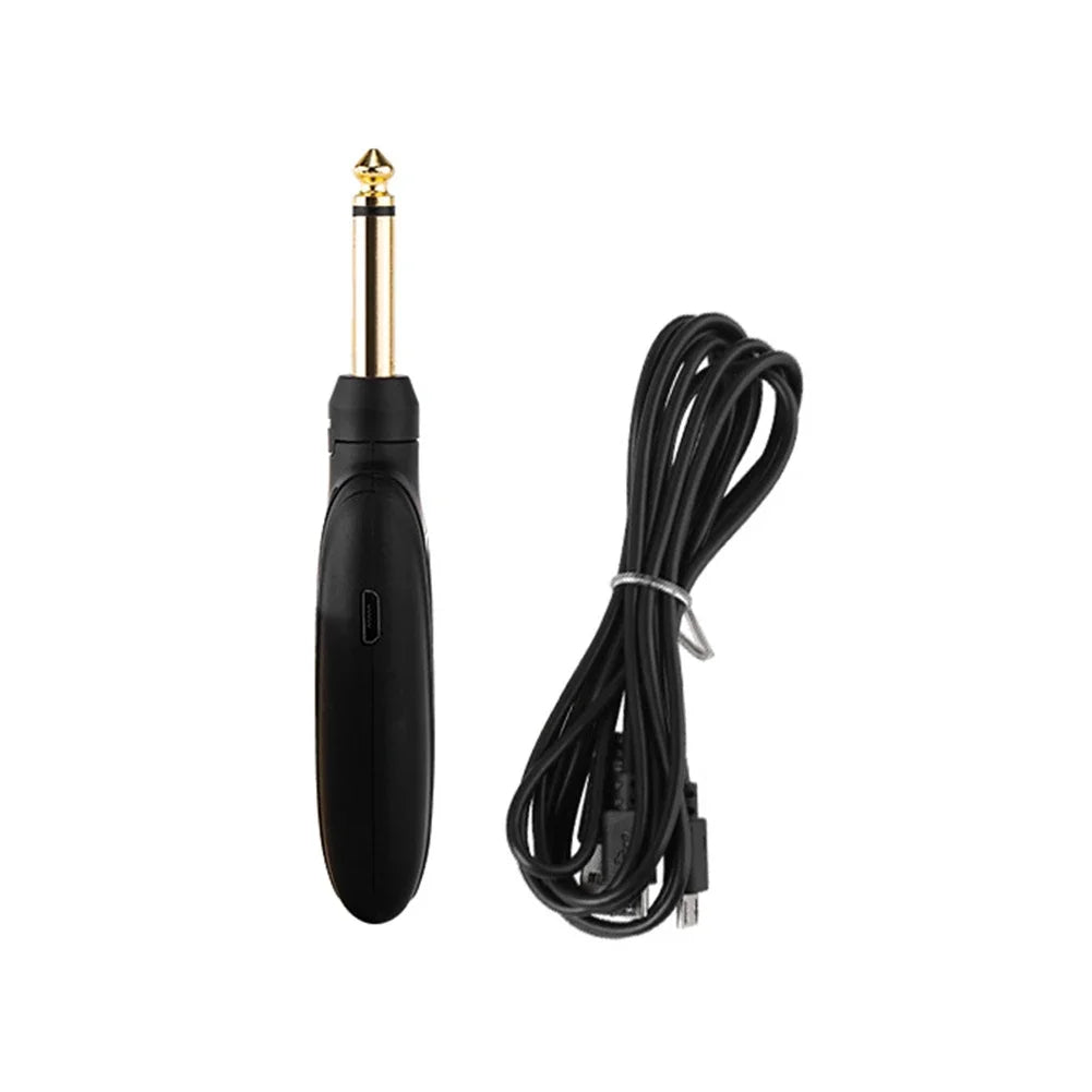 A8 Wireless System Guitar Transmitter Receiver for Electric Guitar Bass Parts