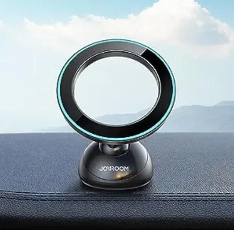 Revolutionary All-Metal Magsafe Car Mount - Stronger Magnetic Phone Holder for iPhone 16, 15, 14, 13, 12 - Ultimate Stability for Your Drive