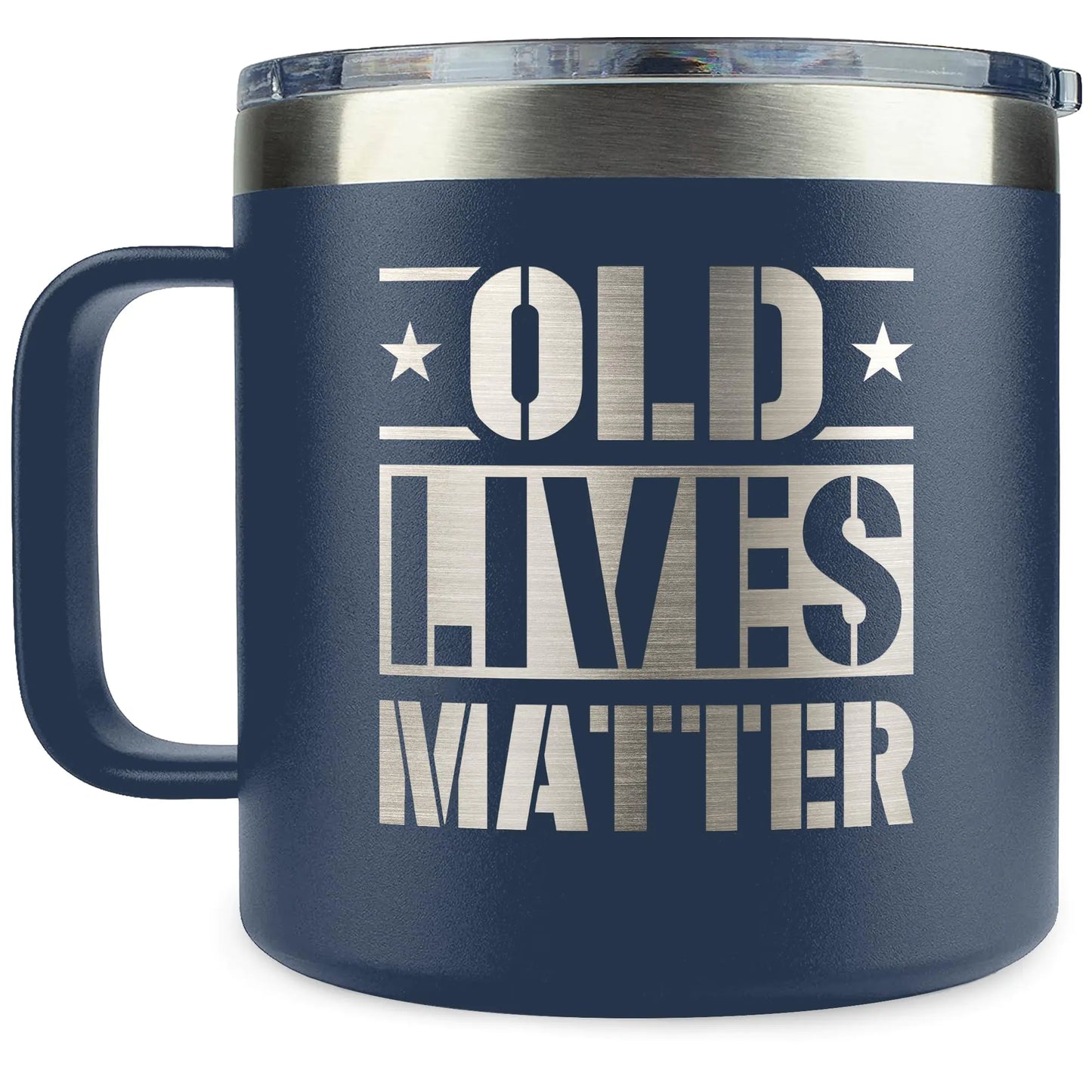 Gifts for Men - The Old Timer's Tribute Mug