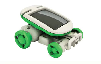 DIY High-Tech Science Experiment Toy Set (6-in-1)