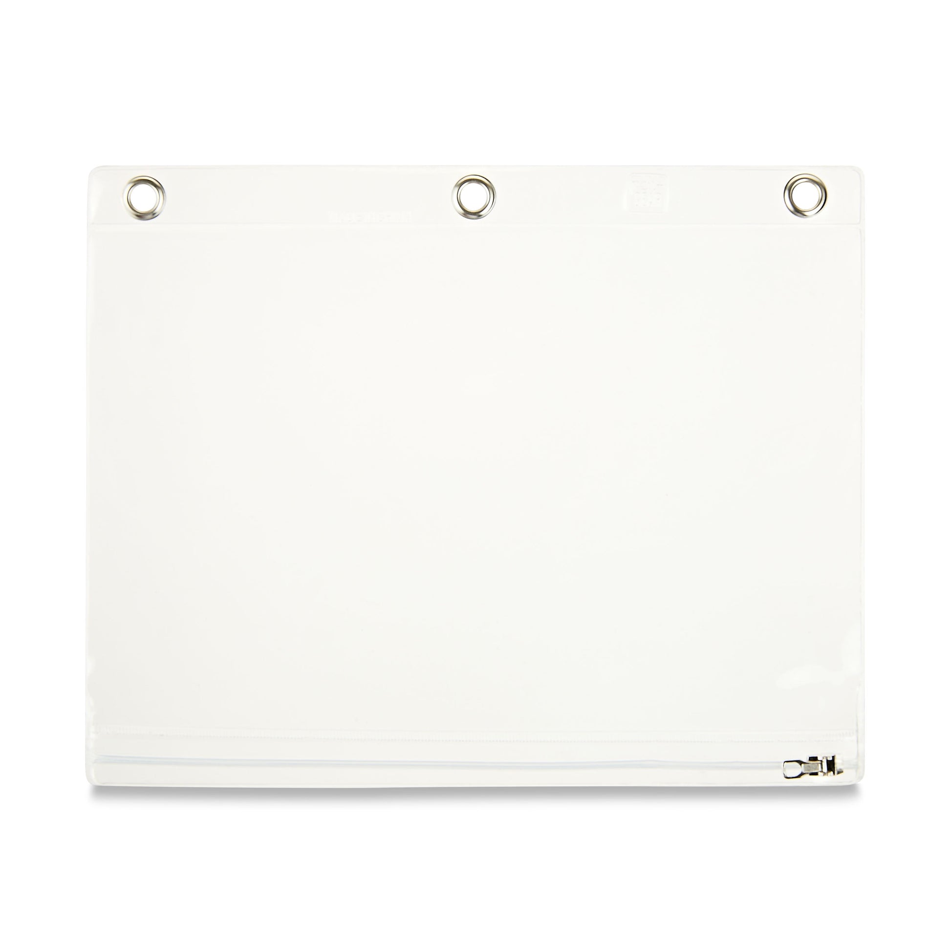 OPP Clear Binder Pouch, Pencil Case for Elementary School